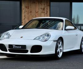 PORSCHE 911 TYPE 996 CARRERA 4S TIPTRONIC S 3.6