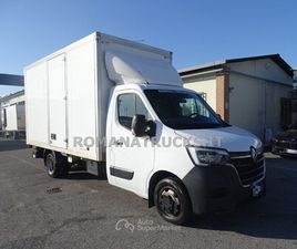 145CV FURGONATURA IN LEGA 8 EUROPALLET P. CONSEGNA