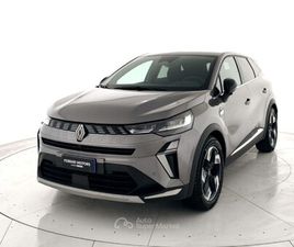 1.6 E-TECH FULL HYBRID ICONIC 145CV AUTO