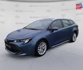 TOYOTA COROLLA BREAK TOYOTA COROLLA TOURING SPT 122H DYNAMIC MY20 D'OCCASION - HESS AUTOMOBILE
