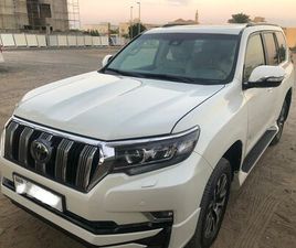 USED TOYOTA LAND CRUISER PRADO 4.0L VXR 2023
