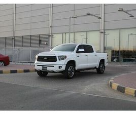 USED TOYOTA TUNDRA TRD 4X4 OFF ROAD 5.7 FORCE 2020