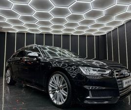 2017 - S4 QUATTRO 5DR TIP TRONIC