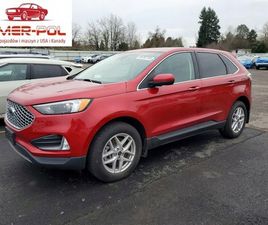 FORD EDGE SEL 2023 2.0 BENZYNA 250KM