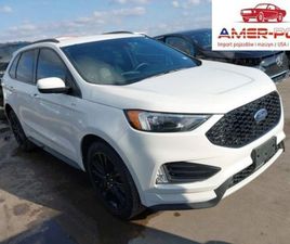 FORD EDGE ST-LINE 2024 2.0 BENZYNA 250KM