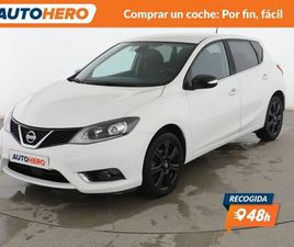 NISSAN PULSAR 1.2 TEKNA