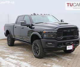 RAM 2500 POWER WAGON 6.4 V8 RAMBOX