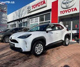 TOYOTA YARIS CROSS MC24 1.5 HYBRID 116 KONÍ