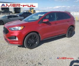 FORD EDGE 2022 R. 2,0L SEL 2.0 BENZYNA 250KM