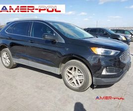 FORD EDGE 2024 R., 2,0L SEL 2.0 BENZYNA 250KM