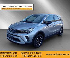 OPEL CROSSLAND X 1,2 TURBO ECOTEC DIRECT INJECTION EDITION ST./ST
