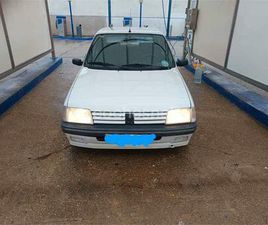 PEUGEOT 205 PEUGEOT 205