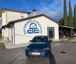 A3 SPORTBACK 30 2.0 TDI BUSINESS ADVANCED