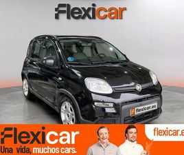 FIAT PANDA CITY CROSS CITY CROSS 1.0 GSE 51KW (70CV)