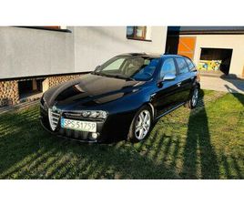 ALFA ROMEO 159 ALFA ROMEO 159 2.0JTDM SPORT JANKOWICE • OLX.PL