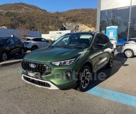 III GENERATION2 2.5 DURATEC 180 FLEXIFUEL FHEV E85 ST-LINE POWERSHIFT