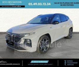 HYUNDAI TUCSON IV 1.6 T-GDI 230 HYBRID N LINE EXECUTIVE BVA6