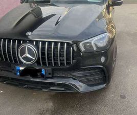 GLE - V167 2019 MHEV (EQ-BOOST) 4MATIC AUTO