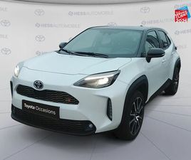 TOYOTA YARIS CROSS 116H GR SPORT MY22 D'OCCASION - HESS AUTOMOBILE