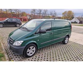 MERCEDES BENZ VITO 113CDI