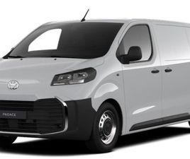 PROACE VERSO 1.5D 120CV S&S PL-TN FURGONE L1 4P. 10Q COMFORT