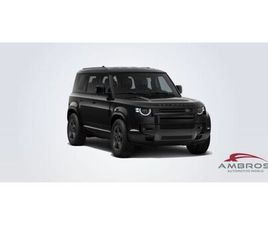 LAND ROVER DEFENDER 110 5DR SWB XDYNAMIC SE 200PS
