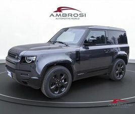 LAND ROVER DEFENDER 90 AWD 3DR RWB X-DYNAMIC SE 200PS AUTO