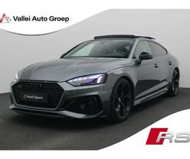 AUDI RS5 SPORTBACK 2.9 TFSI 450PK TIPTRONIC QUATTRO