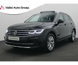 VOLKSWAGEN TIGUAN VOLKSWAGEN TIGUAN 1.5 TSI 150PK DSG ELEGANCE