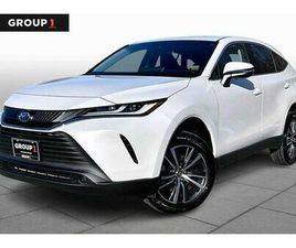 TOYOTA VENZA CERTIFIED 2024 TOYOTA VENZA LE