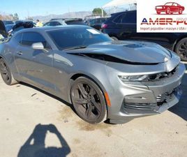 CHEVROLET CAMARO 1SS 2023 6.2 BENZYNA 455KM