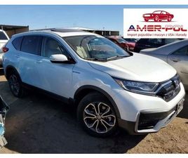 HONDA CR-V 2021R., CR-V EXL, 2.0L 2.0 HYBRYDA 212KM