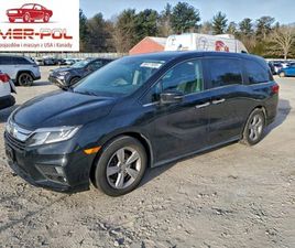 HONDA ODYSSEY EXL 2019 3.5 BENZYNA 280KM