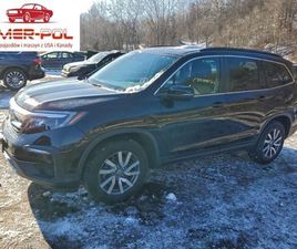 HONDA PILOT EXL 2021 3.5 BENZYNA 280KM