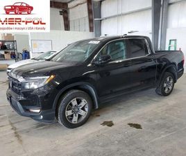 HONDA RIDGELINE RTL 2024 3.5 BENZYNA 280KM