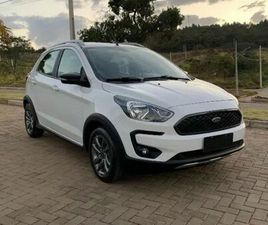 FORD KA 1.0 FREESTYLE 12V FLEX 5P MEC. 2020
