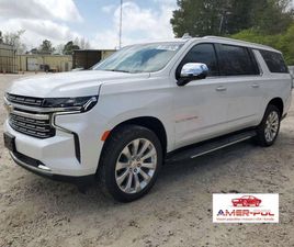 CHEVROLET SUBURBAN 2024 K1500 PREMIER 5.3L V8, 5.3 BENZYNA 355KM