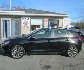 2018 HYUNDAI ELANTRA GT SPORT