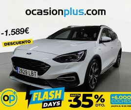 SPORTBREAK 2.0 ECOBLUE ACTIVE AUTO 110 KW (150 CV)