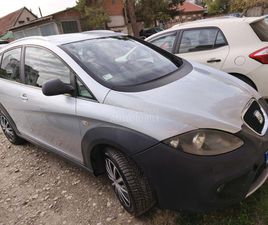 SEAT ALTEA XL FREETRACK 4X4
