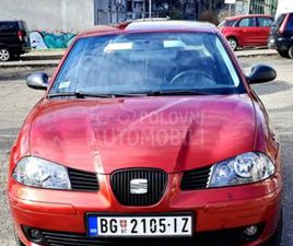 SEAT CORDOBA 1.4