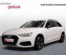 AUDI A4 AUDI A4 AVANT 35 TFSI KAMERA COFANIA/ CARP