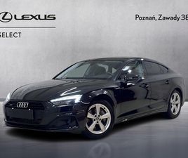 AUDI A5 45 TFSI MHEV QUATTRO S TRONIC F5 (2016-) A