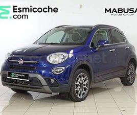 FIAT 500X FIAT 500X CROSS 2.0 MJET 4X4 AUTO.