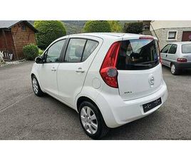 OPEL AGILA 1.2 SPÉCIAL ENJOY B12 - 2010 (CONCEPTION SUZUKI) CANTON VALAIS