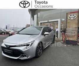 TOYOTA COROLLA XII GENERATION2 1.8 HYBRIDE 140 DESIGN