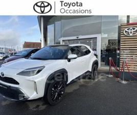 TOYOTA YARIS CROSS 1.5 116H AWD-I TRAIL