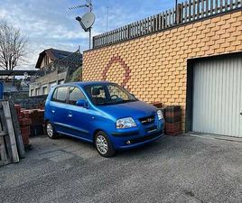 HYUNDAI ATOS ADAPTÉ À LA CONDUITE POUR HANDICAPÉ-E CANTON FRIBOURG