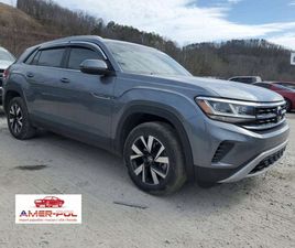 VOLKSWAGEN ATLAS 2023 SPORT 2.0T SE 4MOTION 2.0 BENZYNA 235KM