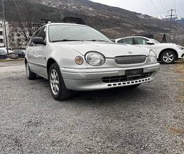 TOYOTA COROLLA 4X4 CANTON VALAIS